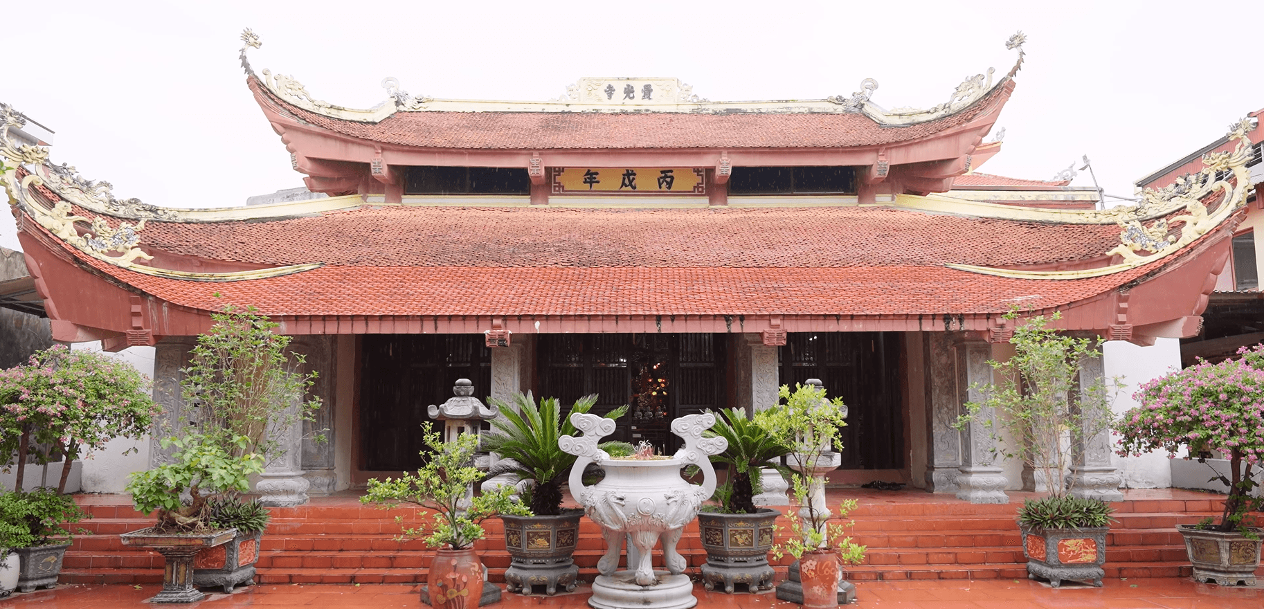 Chùa Nội Viên