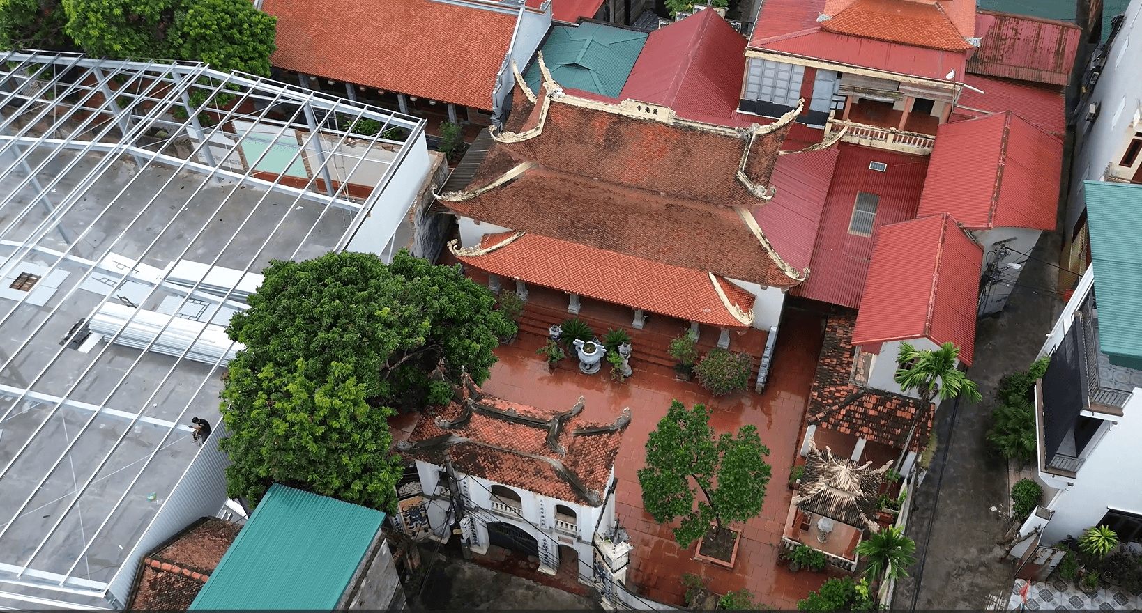 Chùa Nội Viên