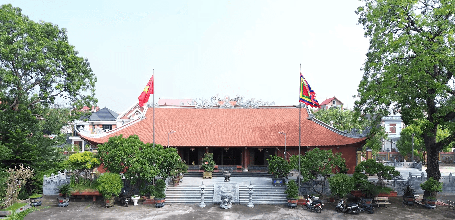 Đình Đông Chi Hồ