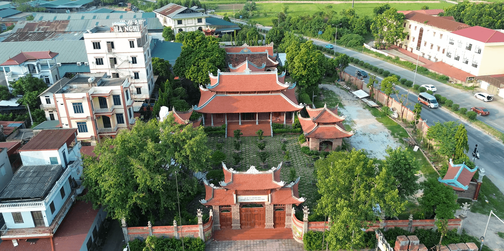Chùa Xuân Hội (Phúc Nguyện)